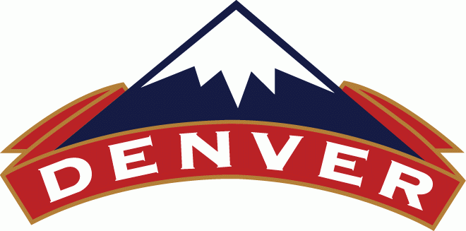 Denver Nuggets 1993-2003 Alternate Logo DIY iron on transfer (heat transfer) Denver Nuggets 1993-2003 Alternate Logo DIY iron on transfer (heat transfer)